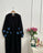 Abaya Papillon